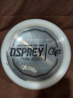 Climo Disc Golf Victory Line Osprey 170 Grams
