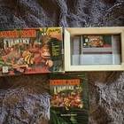 New ListingNintendo Donkey Kong Country Super Nintendo Platformer Manual Included NTSC-U/C