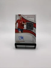 2023-24 Panini Immaculate Numbers Signatures Erling Haaland /99 AUT0