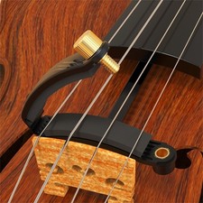 Adjustable For Violin Mute Silencer For Quiet Practice And Sound Dampening