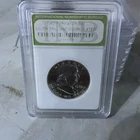 1963-P UNCIRCULATED INB PROOF FRANKLIN HALF DOLLAR ✪ 50C COIN PR CHOICE