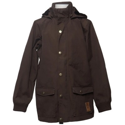 Mini Rodini, Jacke, Unisex (Kinder), Größe: 140/146, Braun #H1p
