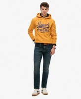 Superdry Mens Standard Script Hoodie