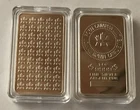 1 oz Royal Canadian Mint  Silver Bar .9999 Fine Silver Argent Pur