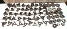 42 Vintage Shaper Cutters, Mostly Delta Rockw...