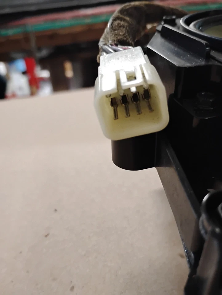 97-04 Corvette C5 BOSE Speaker Assembly Front Door Fits Right or Left 10447355 - Image 2 of 2