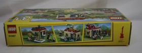 LEGO Creator 3-in-1 Modular Poolside Holiday (31067) Brand New & Factory Sealed