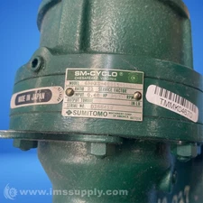 Sumitomo CNHXS-4095Y-LB-21 SM-Cyclo Gear Reducer USIP