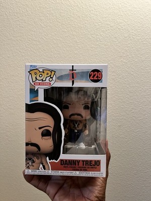 Funko Pop! Vinyl: Danny Trejo - Danny Trejo #229