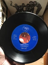 Sir Dré – Party Lights / Go For What You Know - OG Electro Boogie Funk Banger 45