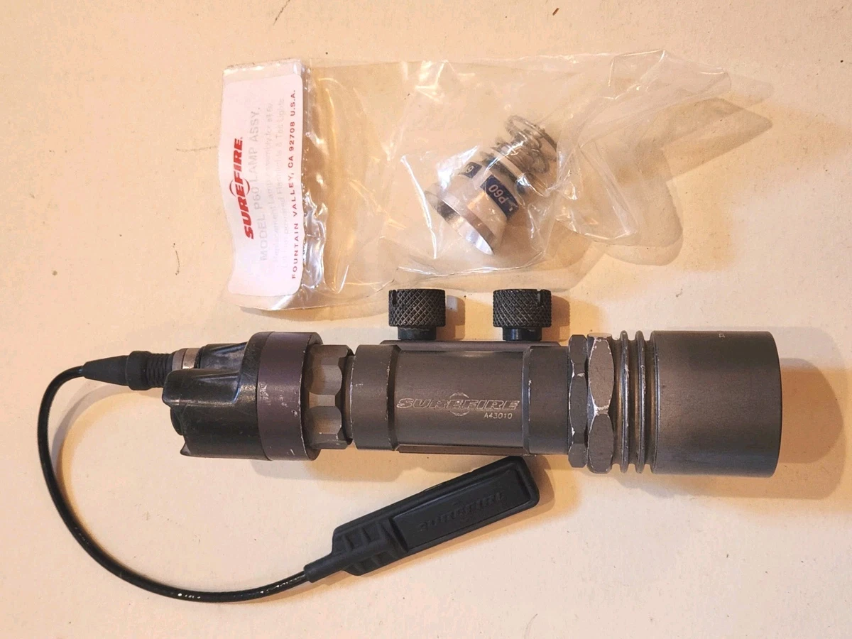 surefire p60 products for sale | eBay