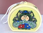 Vintage 1983 Cabbage Patch Kids AM Radio with Carrying Strap WORKS
