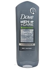 EAN 8710447205273 product image for Dove Men+Care CHARCOAL+CLAY Purifying Body Face Hair Wash Moisturizer 13.5oz-1Pk | upcitemdb.com