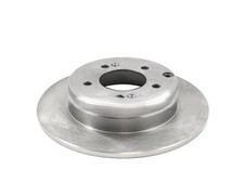 DuraGo 56PT71Z Rear Brake Rotor Fits 2011-2020 Kia Optima Disc Brake Rotor
