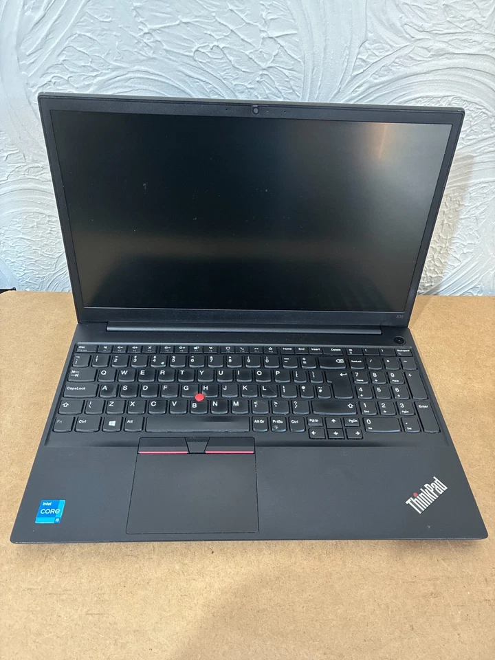 Lenovo ThinkPad E15 · i5-1135G7 · 8GB · 256GB, photo 3 of 5