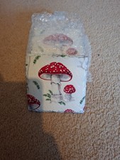 Set Of 6 Decorotive Mushroom Coasters