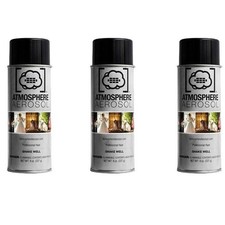 Atmosphere Aerosol 3 Pack 8oz Haze/Fog Spray for Photographers and Filmmakers