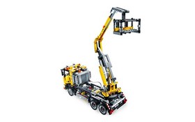 LEGO Technic 8292  - Cherry Picker / Dump Truck