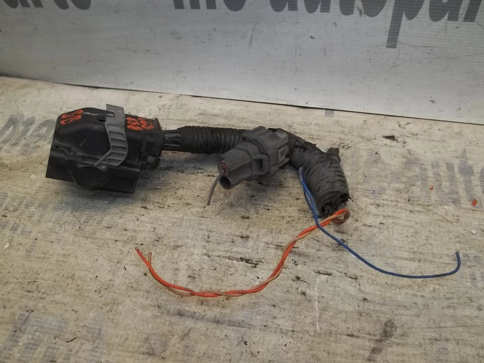 Cadillac STS 2005-2008 ABS conector de freno antibloqueo enchufe 15797653 15797638 SB Foto 2 de 4