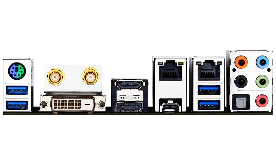 PC FISSO Intel Core i5 7400, SSD 500GB , NVIDIA 1030 GT 8GB DDR3, WIFI MINI ITX - Immagine 4 di 4