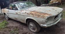 1967 Ford Mustang Convertible 