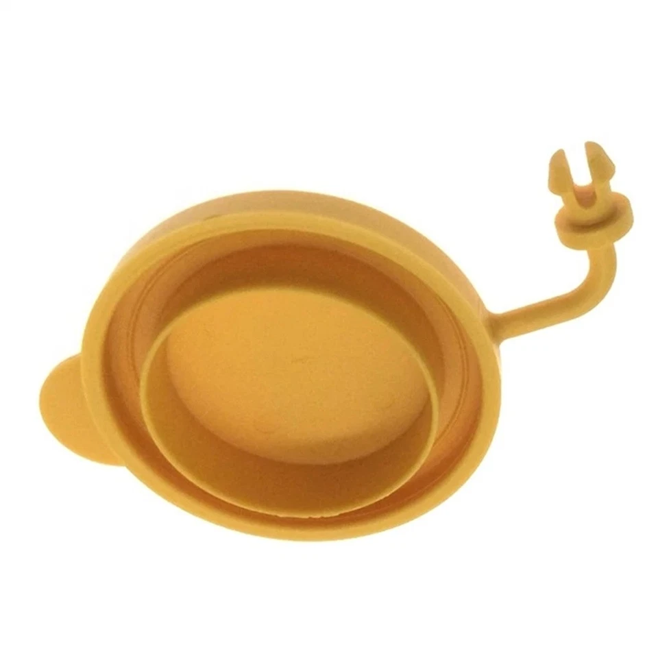 Engine Coolant Tank Reservoir Cap For Subaru Impreza Forester Legacy 45153AA000 - Image 3 of 4