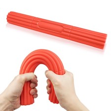 Flexible Resistance Bar Physical Therapy Twist Bar Rod Hand Wrist Exerciser Bars