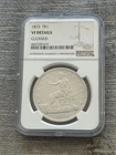 1873 Trade Dollar