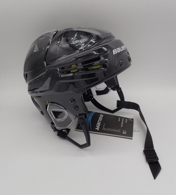 NEW!! Bauer IMS 9.0 Pro Stock Hockey Player Helmet Black Senior Medium