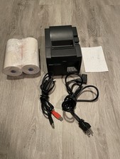 Star TSP100III TSP143IIIU Receipt Printer, USB, Direct Power Connection Rolls