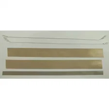 Midwest Pacific Mp-12K Sealer Repair Maintenance Kit, For Use With Mfr. Model