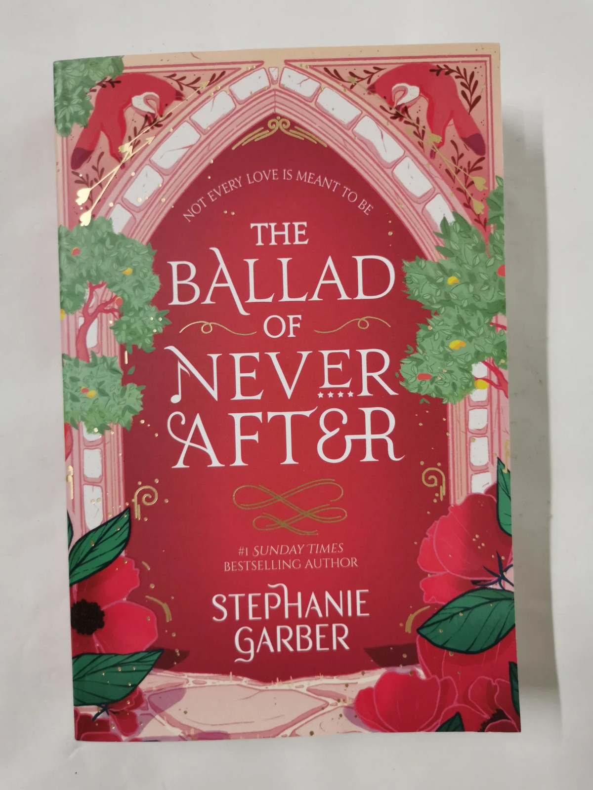 The Ballad of Never After: the stunning sequel to the Sunday Times bestseller