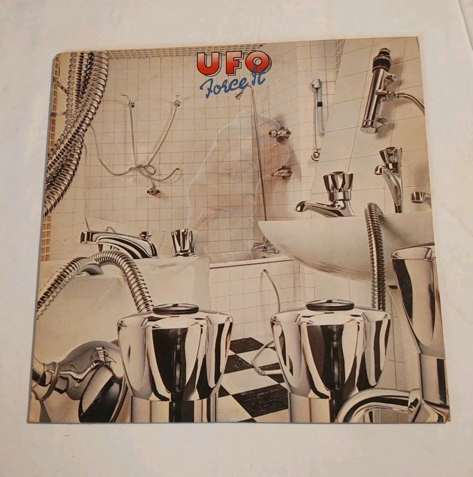 Ufo Force It Lp for sale | eBay