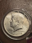 1964 D Kennedy Silver Half Dollar Uncirculated