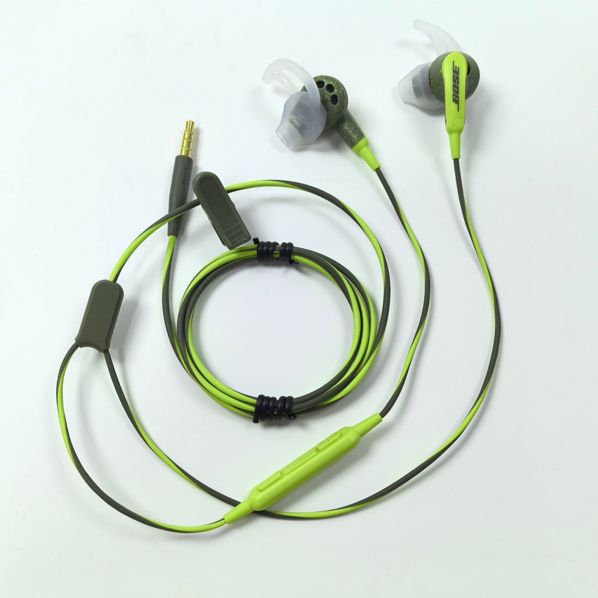 Bose SoundSport In-Ear Wired Headphones 3.5mm Jack Sport Earphones
