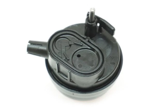 Actuador de puerta de combustible original Mercedes Benz W124 W140 W201 R129 1298002075 NUEVO Foto 2 de 3