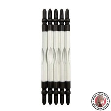 NEW ANEX Color Torsion Bit Double Head Slim 2x110 Set of 5 ACTM5-2110