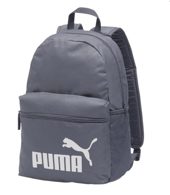 puma rucksack grau