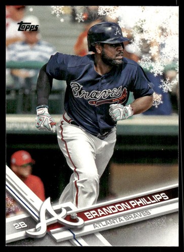 2017 Topps Holiday Complete Your Set (HMW1-HMW200) Free Shipping! - Picture 312 of 387