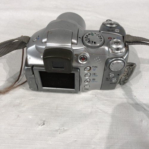 Canon PowerShot S2 IS 5MP Digital Camera w/12x Zoom - Picture 4 of 7
