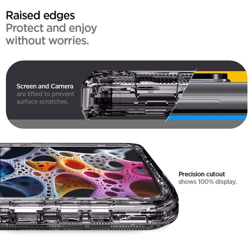 Für Samsung Galaxy S25/S25 Plus/S25 Ultra robuste harte durchsichtige Handyhülle Cover - Bild 43 von 65