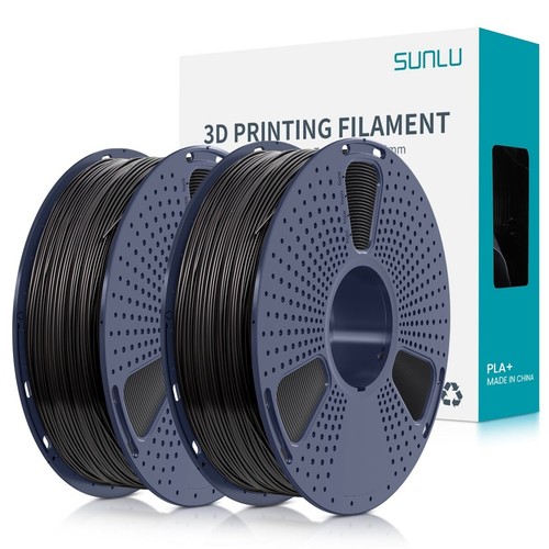 SUNLU 2×1KG PLA META PLA+ SILK PETG ABS Filamento Impresora 3D Consumibles - Imagen 93 de 111