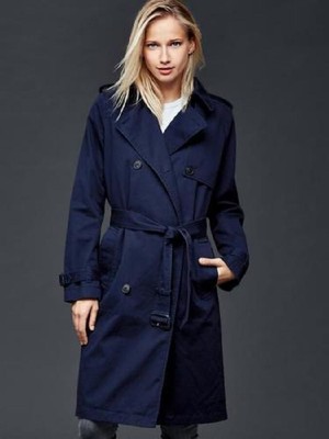 gap long coat