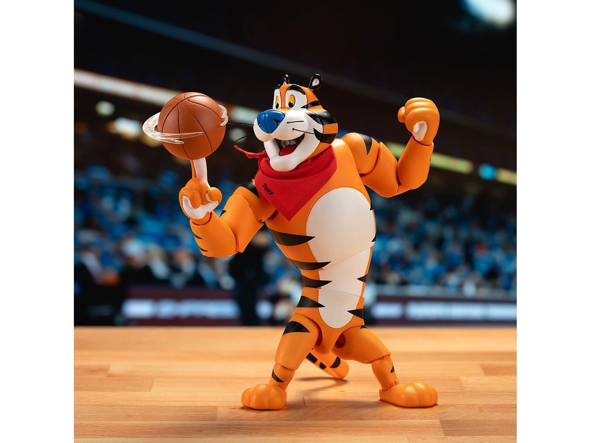 TONY THE TIGER 6.75