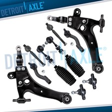 Brand New 12pc Complete Front Suspension Kit for Hyundai Sonata XG350 XG300