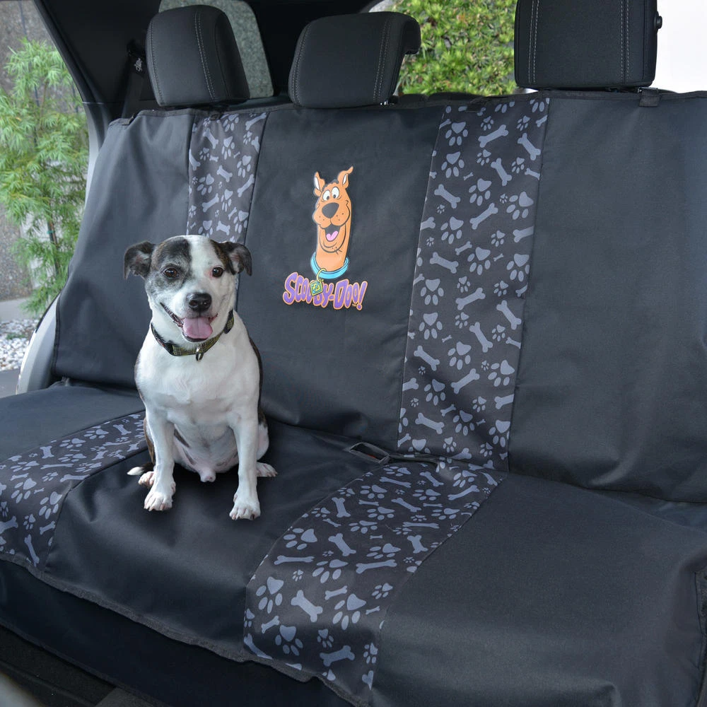 Scooby doo cheap seat covers