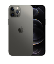Apple iPhone 12 Pro Max - 128 GB - Graphite (Unlocked) for Apple iPhone 12 Pro Max - 128 GB - Graphite (Unlocked) for
