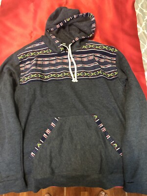 Abrigo Jacket Hecho A Mano Con Zipper Ó Sin Zipper Con Capucha | eBay