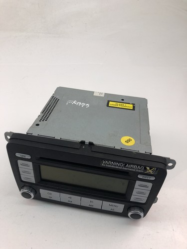 FR1375 VW CD Radio Kontrolle 1K0035186R [Stecker / Code Nicht Inbegriffen]