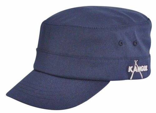 KANGOL CHAMPIONSHIP ARMY CAP - K1371FA 